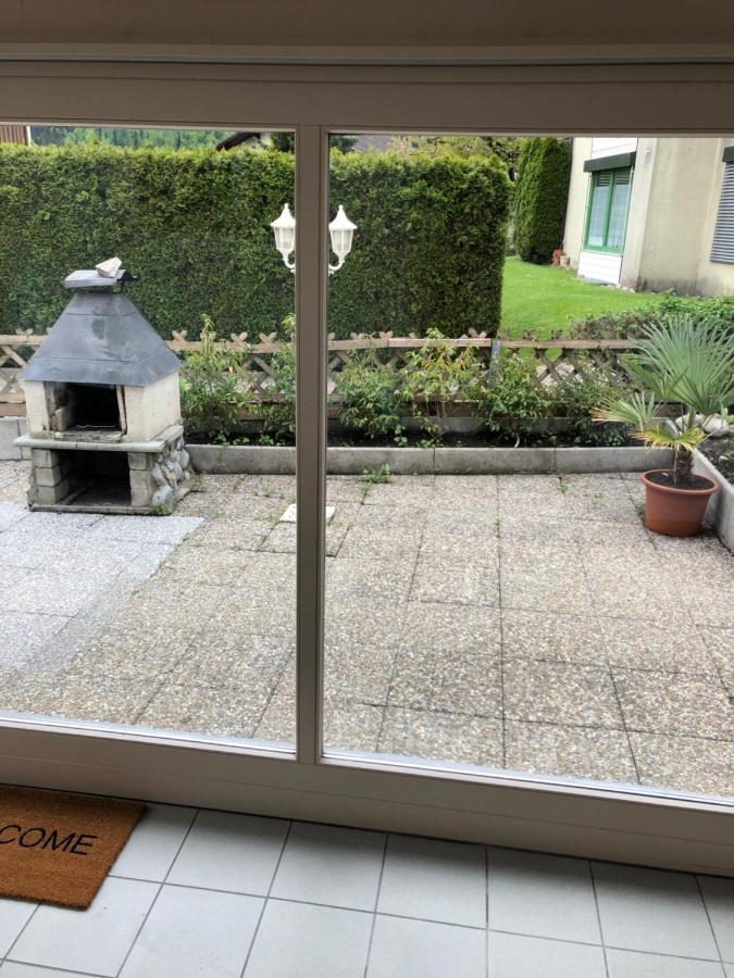 Villa Matten 1 Matten bei Interlaken Buitenkant foto