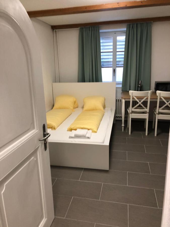 Villa Matten 1 Matten bei Interlaken Buitenkant foto